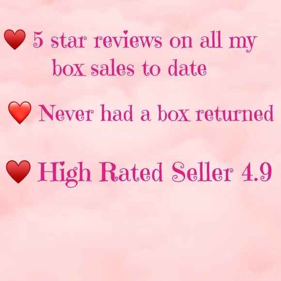 DELUXE MYSTERY BOX CUSTOM MADE - Picture 5 of 5